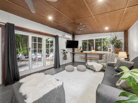 Maviss Cabins At Mt. Warning - Darwin Holiday 5