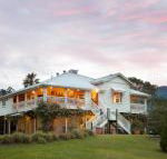 Maviss Cabins at Mt. Warning - Darwin Holiday