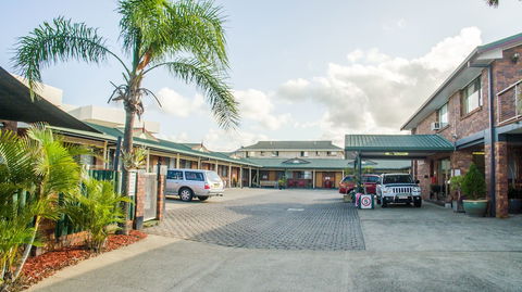 Arabella Motor Inn - Darwin Holiday 0