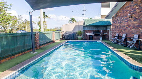 Arabella Motor Inn - Darwin Holiday 6