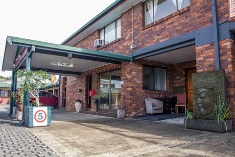 Arabella Motor Inn - Darwin Holiday 5