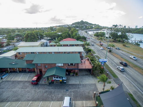 Arabella Motor Inn - Darwin Holiday 4