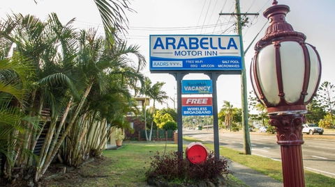 Arabella Motor Inn - Darwin Holiday 3