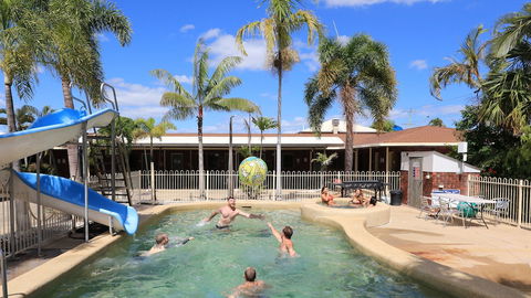 Billabong Lodge Motel - Darwin Holiday 6