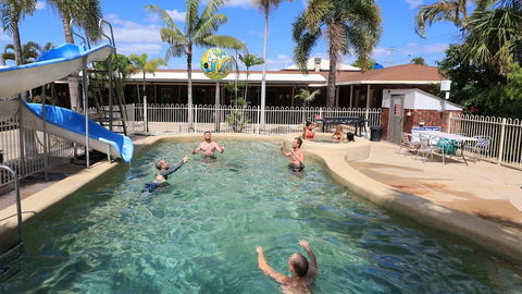 Billabong Lodge Motel - Darwin Holiday 5