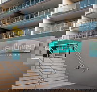 Allure Hotel  Apartments - Darwin Holiday