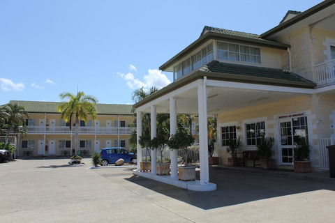 The Colonial Rose Motel - Darwin Holiday 1