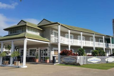 The Colonial Rose Motel - Darwin Holiday 0