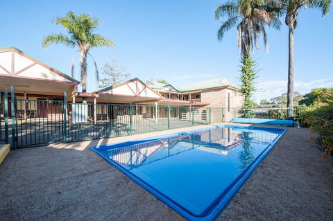 Allan Cunningham Motel - Darwin Holiday 1