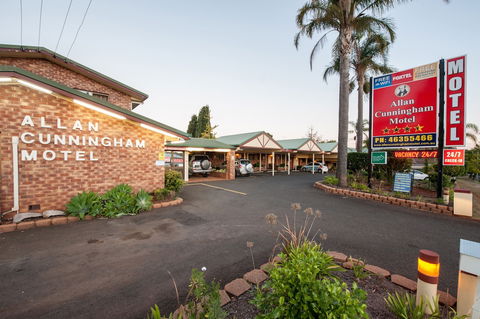 Allan Cunningham Motel - Darwin Holiday 0
