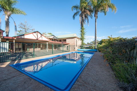 Allan Cunningham Motel - Darwin Holiday 2