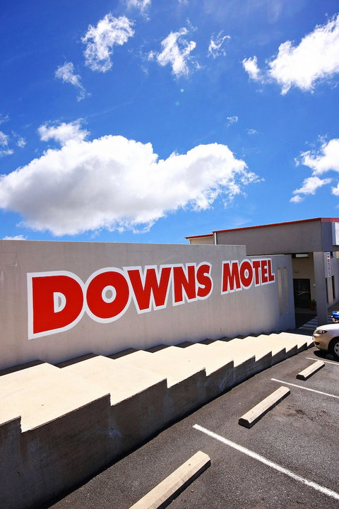Downs Motel - Darwin Holiday 0