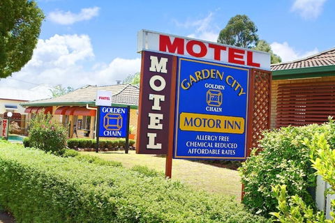 Garden City Motor Inn - Darwin Holiday 1