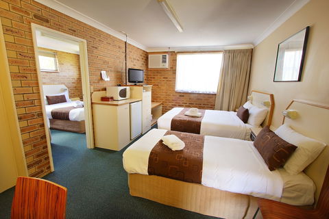 Garden City Motor Inn - Darwin Holiday 4