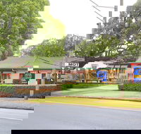 Garden City Motor Inn - Darwin Holiday