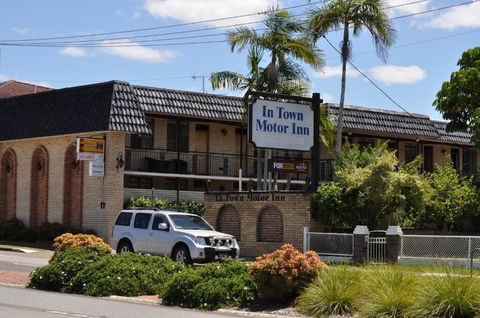 In Town Motor Inn - Darwin Holiday 0