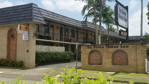 In Town Motor Inn - Darwin Holiday 2