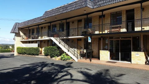 In Town Motor Inn - Darwin Holiday 1