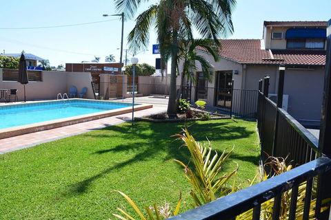 Alabaster Motor Inn Taree - Darwin Holiday 3
