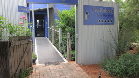 The Retreat At Froog-Moore Park - Darwin Holiday 4