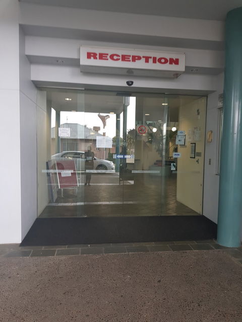 Tamwell Motel And Coffee Lounge - Darwin Holiday 0