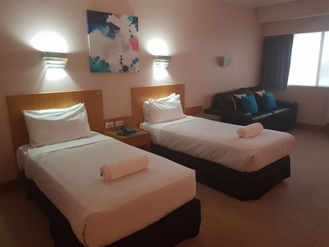 Tamwell Motel And Coffee Lounge - Darwin Holiday 5