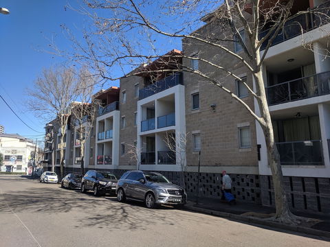 Nesuto Chippendale - Darwin Holiday 1