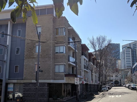 Nesuto Chippendale - Darwin Holiday 0