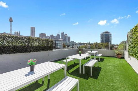 City Resort Hostel - Darwin Holiday 0