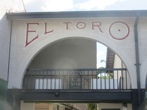 El Toro Motor Inn - Darwin Holiday 1
