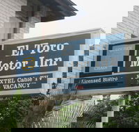El Toro Motor Inn - Darwin Holiday