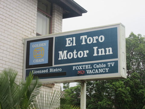 El Toro Motor Inn - Darwin Holiday 0