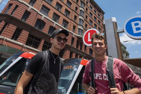 Sydney Central YHA - Hostel - Darwin Holiday 1