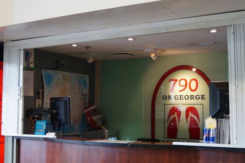 790 On George Backpackers - Darwin Holiday 2