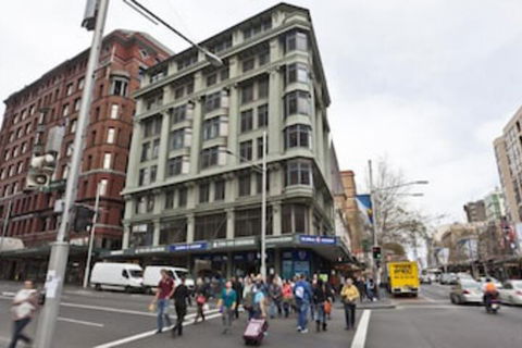 790 On George Backpackers - Darwin Holiday 0