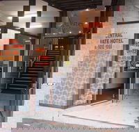 Central Private Hotel - Darwin Holiday