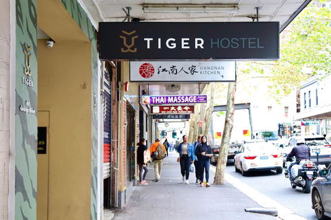 Tiger Hostel Sydney - Darwin Holiday 3