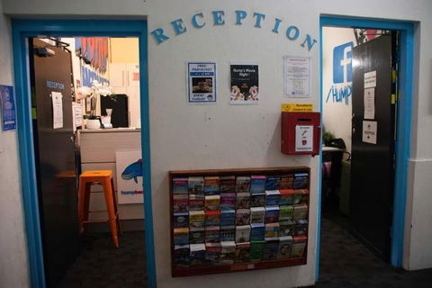 Hump Backpackers - Darwin Holiday 2