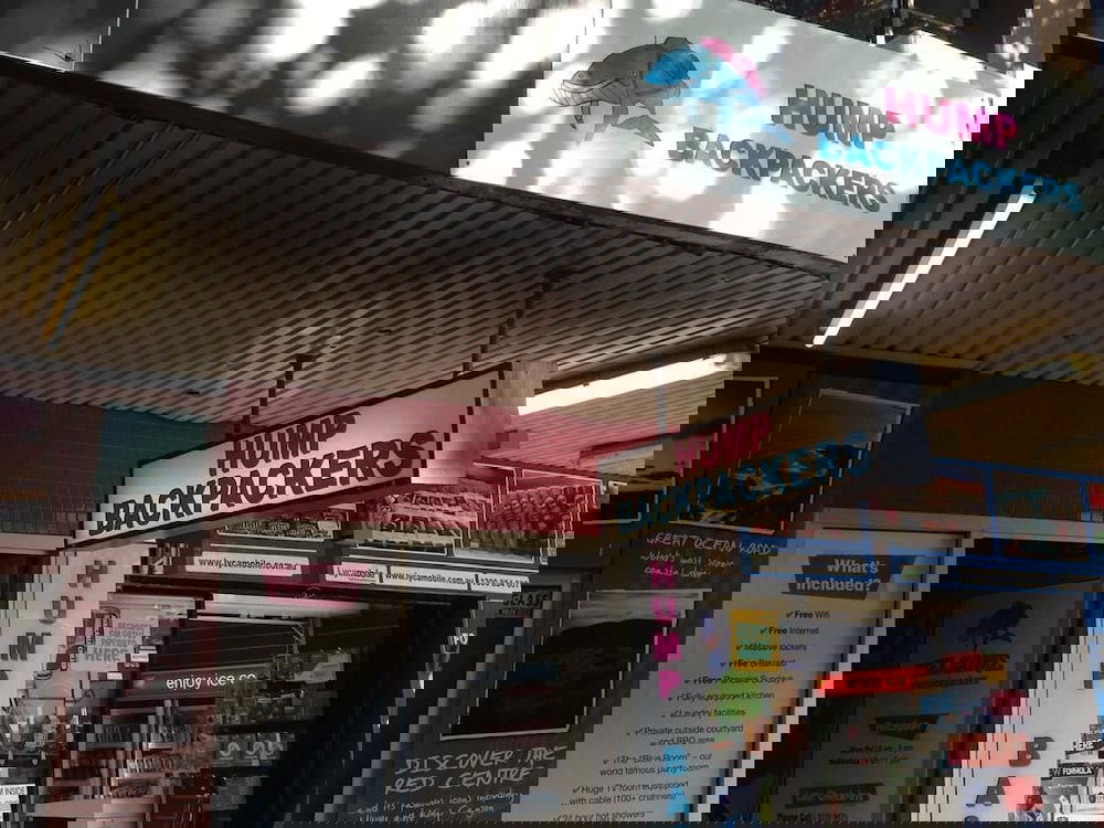 World Square NSW Darwin Holiday