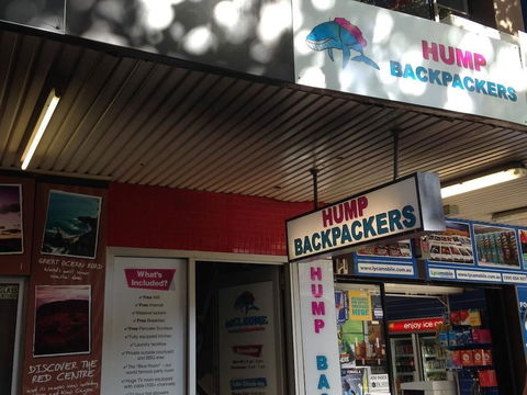 Hump Backpackers - Darwin Holiday 0