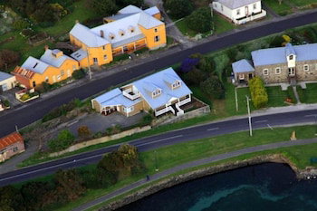 The Ark Stanley - Darwin Holiday 2