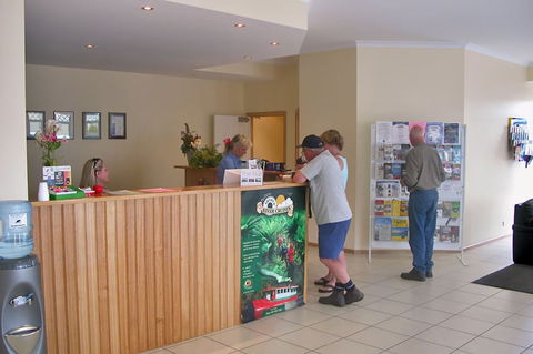 Stanley Cabin & Tourist Park - Darwin Holiday 6