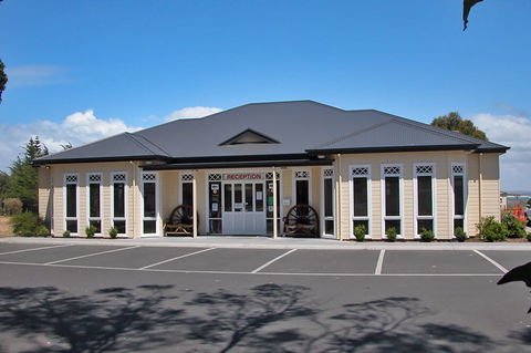 Stanley Cabin & Tourist Park - Darwin Holiday 2