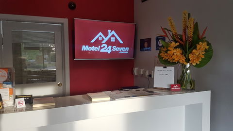 Motel24seven - Darwin Holiday 2