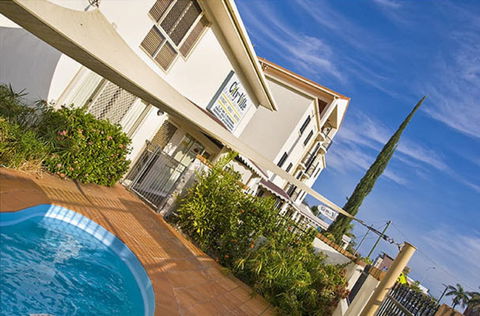 City-ville Luxury Apartments & Motel - Darwin Holiday 3