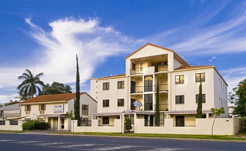 City-ville Luxury Apartments & Motel - Darwin Holiday 0