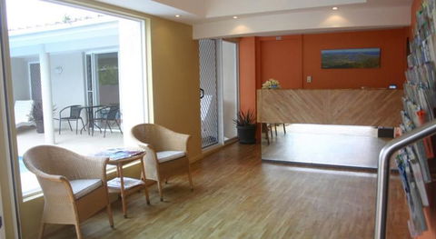 Port Aloha Motel - Darwin Holiday 2