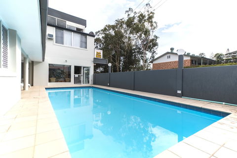 Port Aloha Motel - Darwin Holiday 1