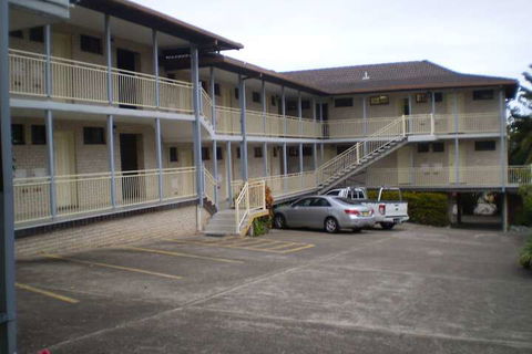 Excelsior Motor Inn - Darwin Holiday 1