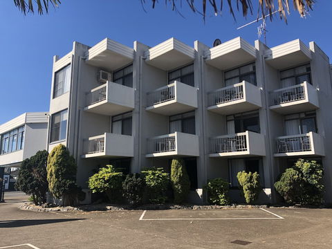 East Port Motor Inn - Darwin Holiday 1